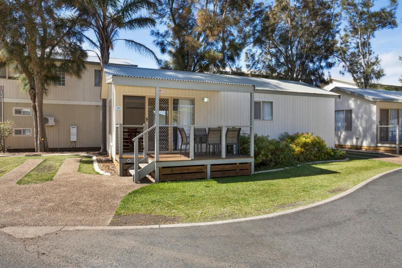 Big4 Easts Beach Holiday Park Kiama Habitación foto