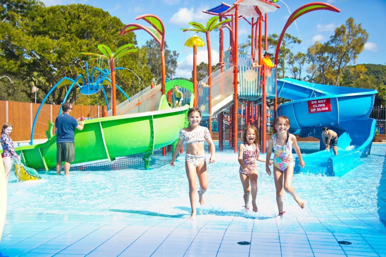 Big4 Easts Beach Holiday Park Kiama Exterior foto