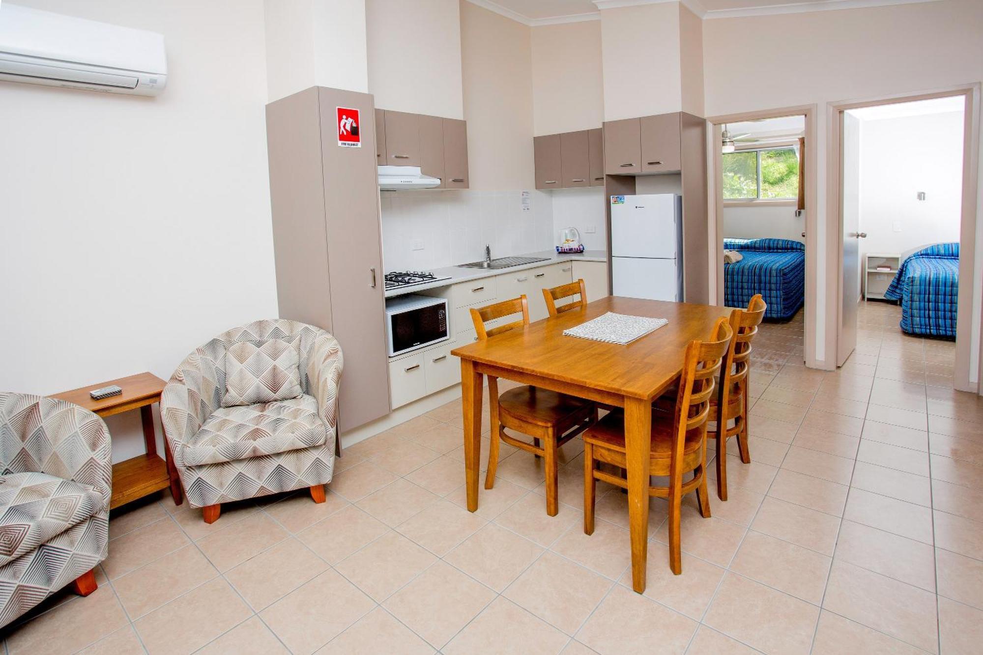Big4 Easts Beach Holiday Park Kiama Habitación foto