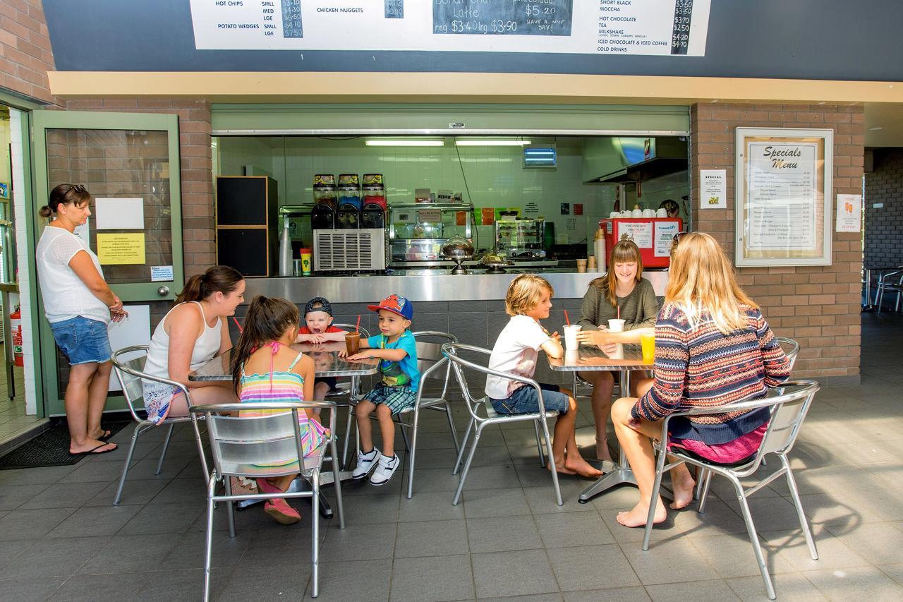 Big4 Easts Beach Holiday Park Kiama Exterior foto
