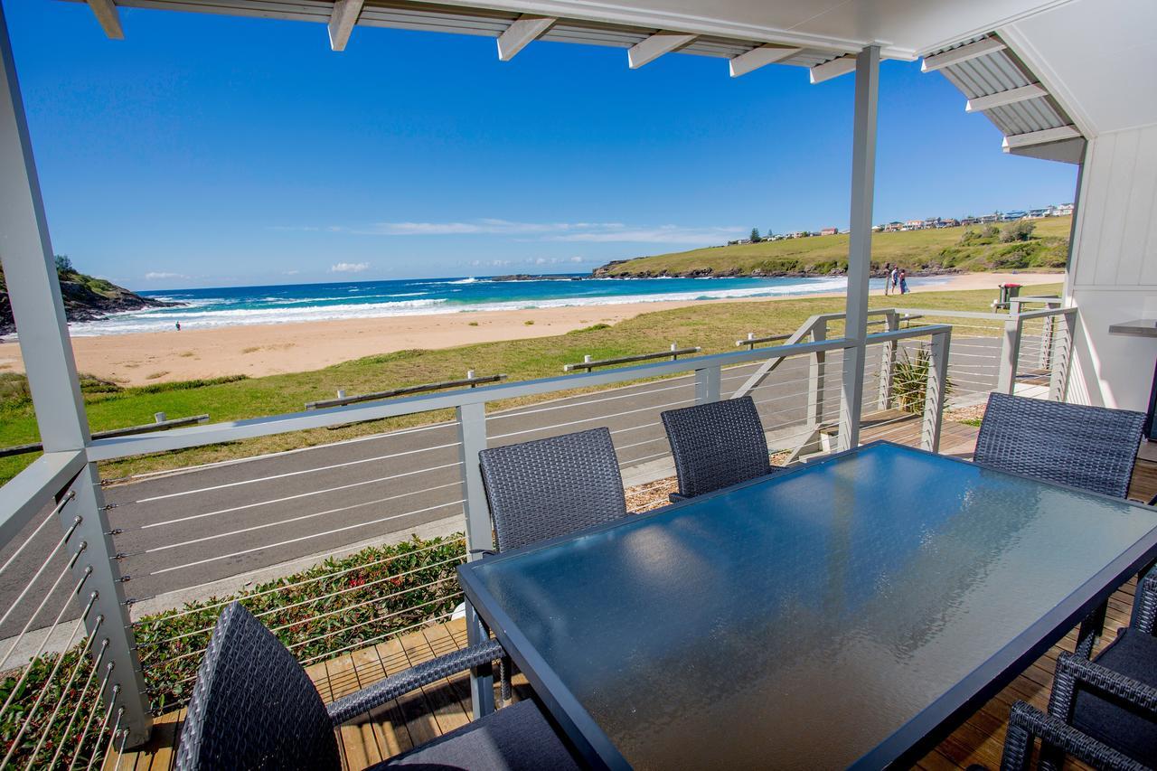 Big4 Easts Beach Holiday Park Kiama Habitación foto