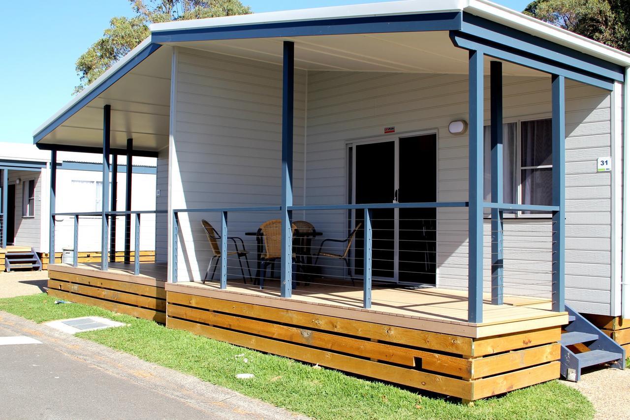 Big4 Easts Beach Holiday Park Kiama Habitación foto