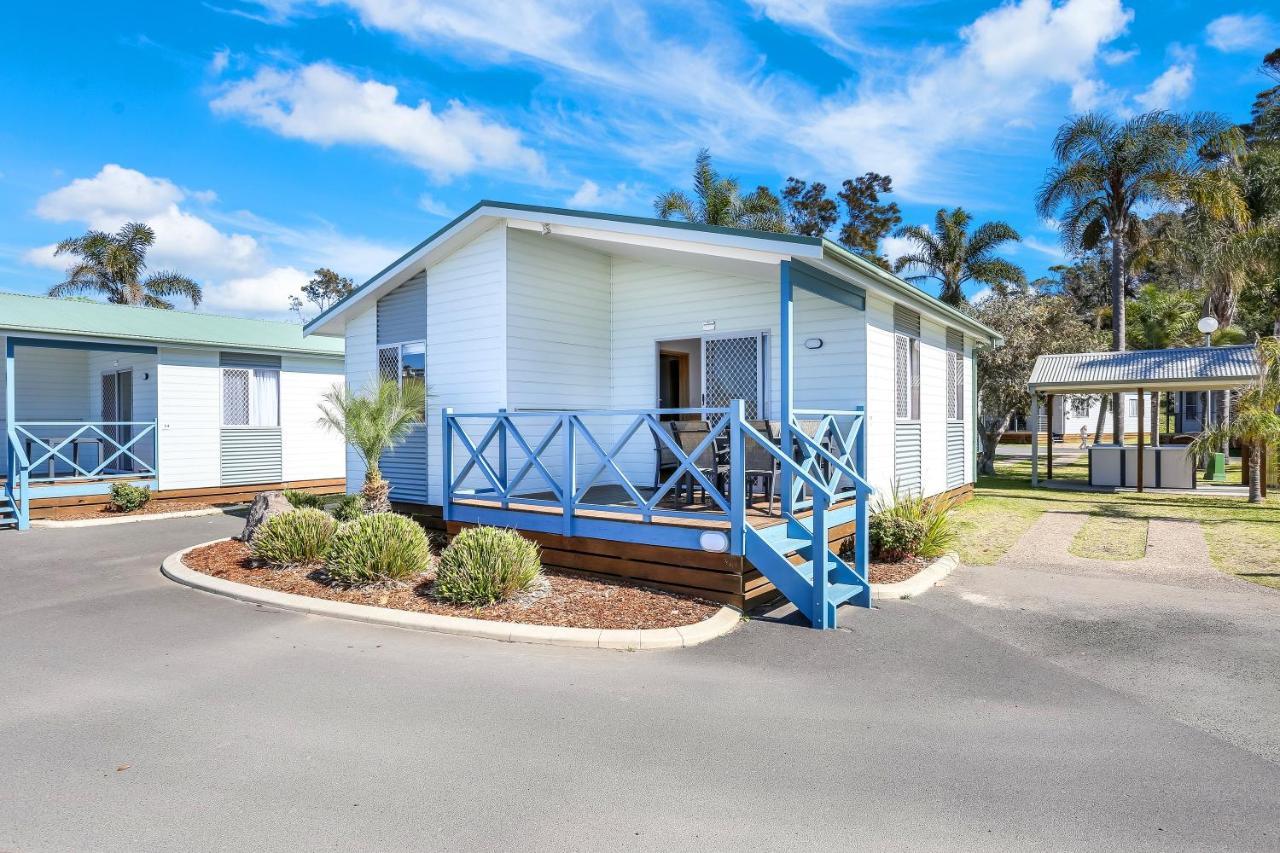 Big4 Easts Beach Holiday Park Kiama Exterior foto